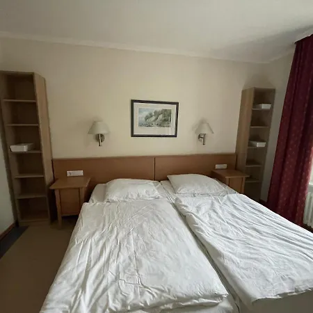 Duenenpark - Komfort Mit 1 Schlafzimmer Und Terrasse Im Erdgeschoss 013 Apartmán Binz