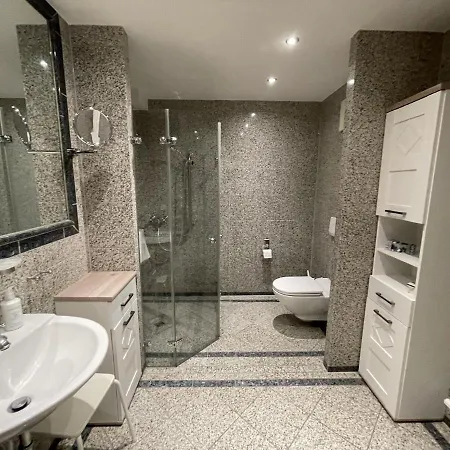 Duenenpark - Komfort Mit 1 Schlafzimmer Und Terrasse Im Erdgeschoss 013